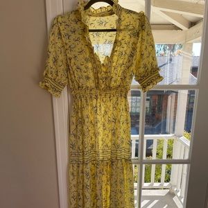 Max studio maxi dress